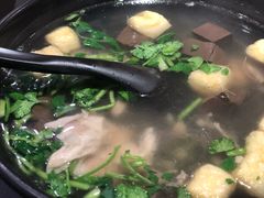 -回味鸭血粉丝汤(新城市广场店)