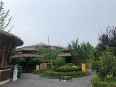 -大连金石滩绿发温泉假日酒店