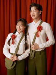 -拾尚映画·STUDIO婚纱摄影(中关村店)