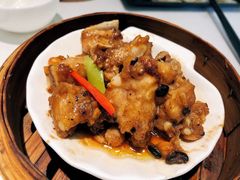 豉汁蒸排骨-万龙洲海鲜(南新仓店)