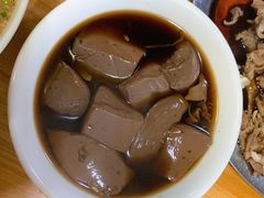 鸭血-添宝粿条店