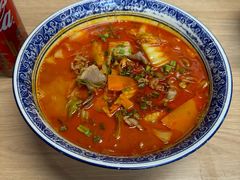 -姓周桥大碗公面