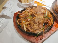 -上关东东北菜(夫子庙水游城店)
