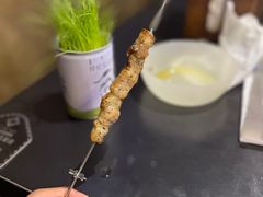 -很久以前羊肉串(清河店)