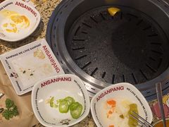 -安又胖韩国烤肉(泰达永旺店)
