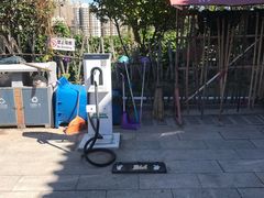 电动车充电桩-云泉禅寺