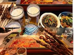 -鸣记脆皮烤鱼·海鲜烤鱼(三八广场店)