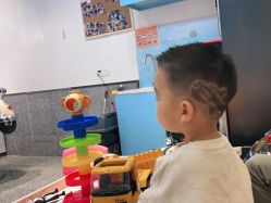 -Mengbaby·萌宝贝儿童理发(保利广场店)