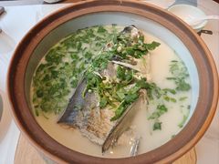 天目湖鱼头-风味小馆(天目湖宾馆店)