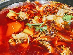 -蛙老爹·蜀香美蛙鱼头(王家湾店)