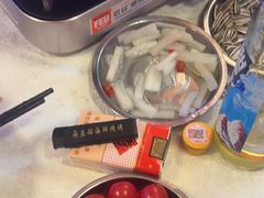 -海盗船. 龙虾烧烤. 酒馆