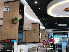 大堂-龙记·香港茶餐厅(海上世界店)