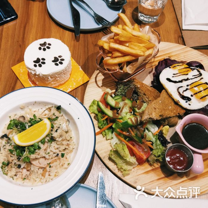 304brunch restaurant(远洋乐堤港店)-图片-杭州美食-大众点评网