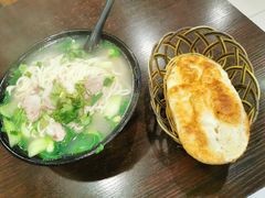 -淮南牛肉汤(定福庄西街店)