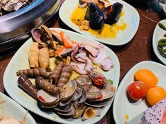 -全盛自助烤肉(大商新玛特鞍山店)