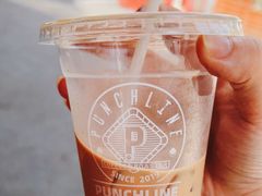 -Punchline Coffee&Roaster(同济大学店)