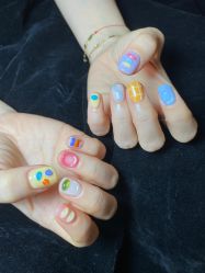 -Meet Nail 美睫·美甲