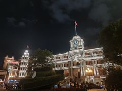 -珠江夜游西堤码头