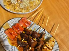 鸡葱串-五右卫门(张自忠路店)