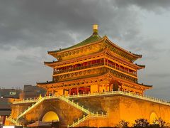 -西安鼓楼