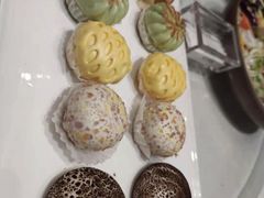 美点拼盘-扬州狮子楼·非遗淮扬菜(总店)