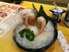 牡丹虾刺身-沼津港渔市(宏伊国际广场店)