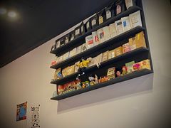 -black rainbow coffee