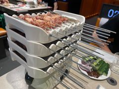-丰茂烤串(建设街店)