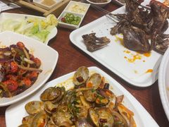 -金刚山烧烤(中山路店)