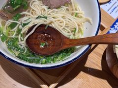 -马记永·兰州牛肉面(天通苑家乐福店)