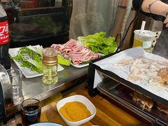 -老东北烤肉(金山店)