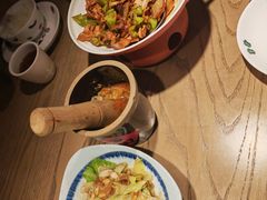 -茄子恰恰·新云南小炒(坪山益田店)