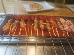 -悦屋老板娘的烤肉店(紫薇田园店)