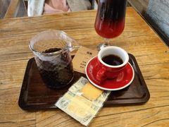 -旧雨咖啡·CoffeeFORU(黄村奥体店)