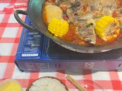 -小竹签烤肉纸包鱼小龙虾(唐韵路店)