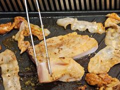 -阿亲家·韩式无限烤肉(春熙路店)