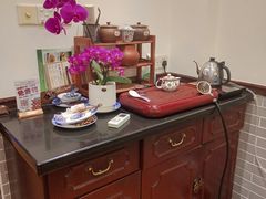 -山水茶艺馆·点心粤菜·30年老字号