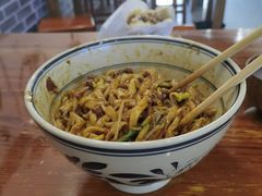 炸酱面-西安手工软面(浦东南路店)