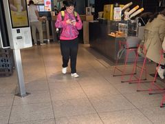 -麦当劳(花园北路店)