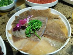 精品鲜毛肚-小龙坎火锅(春熙太古里店)