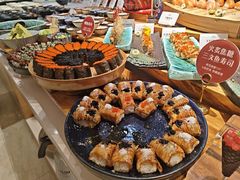 -第六季自助餐厅(北太平庄店)
