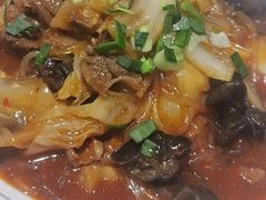 -疆山别院烧烤·新疆菜(铁路局店)