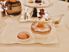 巧克力舒芙蕾-Jean Georges