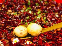 小炒汤圆-先启半步颠·川菜小炒