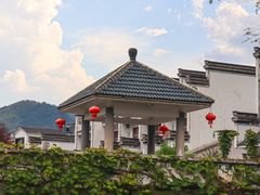 -黄山翡翠谷景区