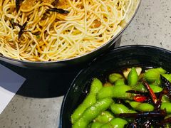 凉拌毛豆-一棠龙虾•王牌虾球(后湖御华里店)