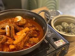 -吴草鸡爪오초닭발韩食堂(融恒盈嘉中心店)