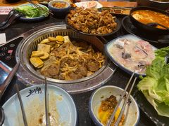 -九坤韩式烤肉(建发阅彩城店)
