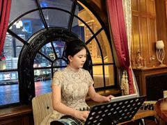 -上海和平饭店华懋阁 Cathay Room