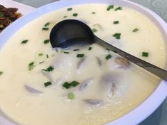 筒骨田螺煲-四季春